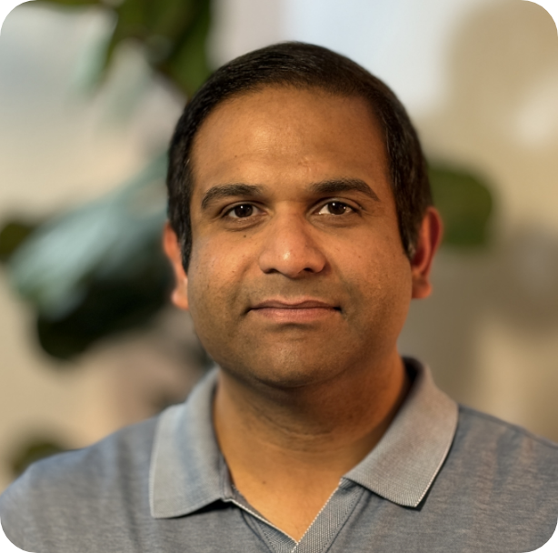Sandeep Pyapali - Founder & CEO