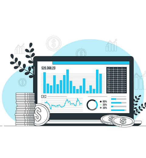 Global payroll analytics dashboard